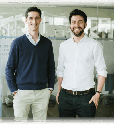 Luca Moranzoni & Jon Cowie